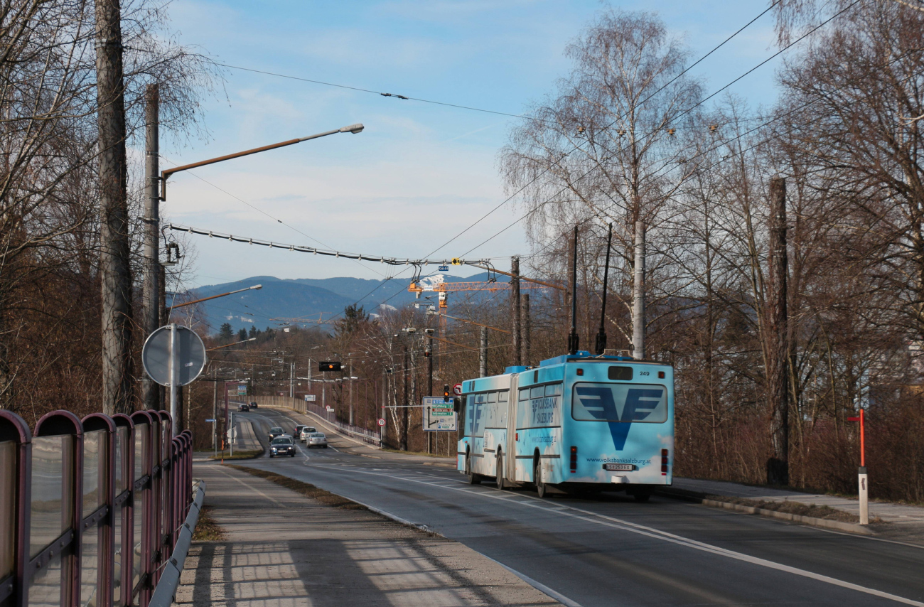 Зальцбург, Gräf & Stift J13 NGT204 M16 № 249