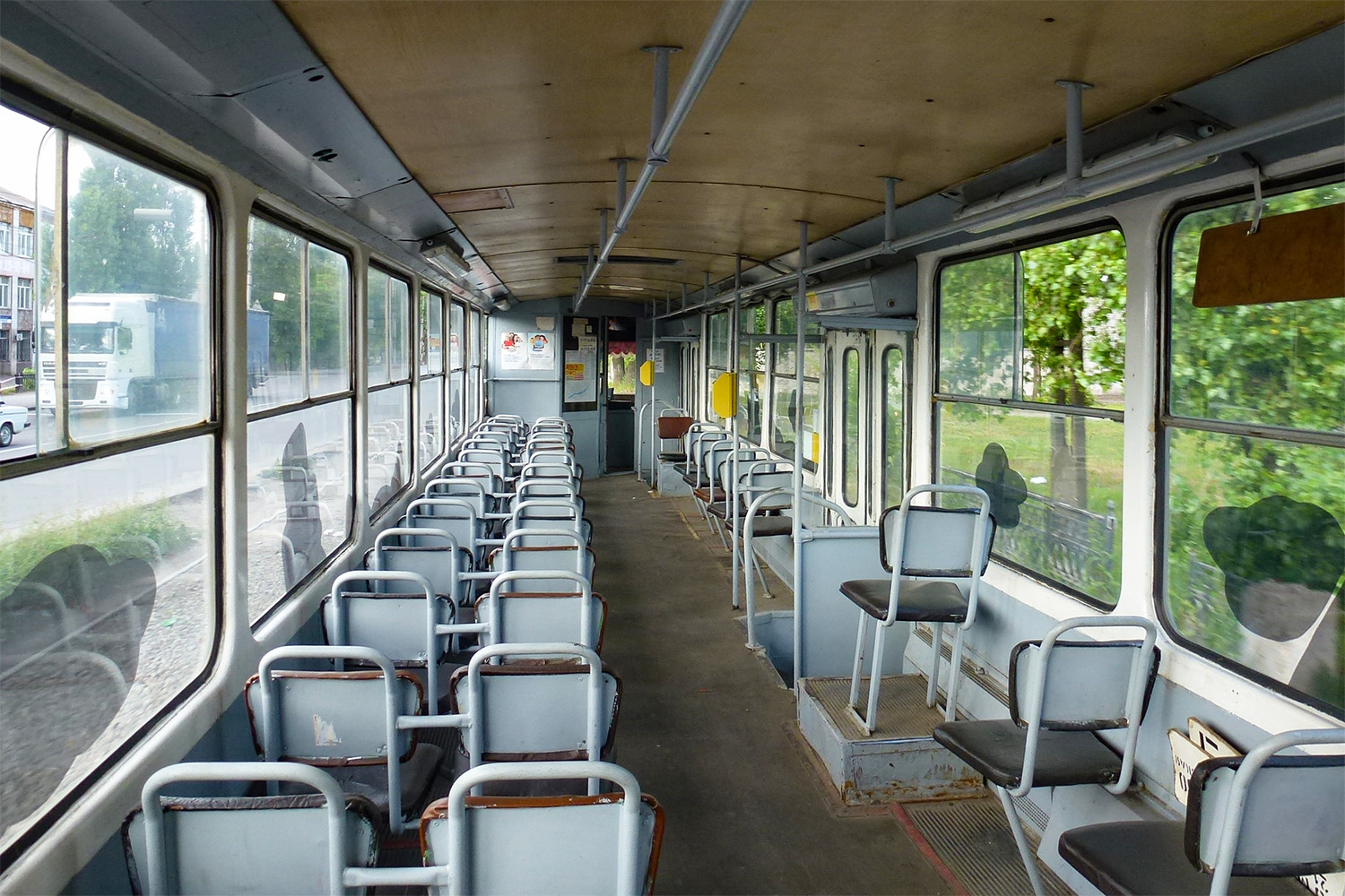 Lipetsk, Tatra T6B5SU Br. 144