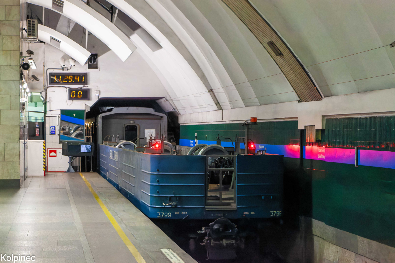 Saint-Petersburg, Em (LVZ) Br. 3799