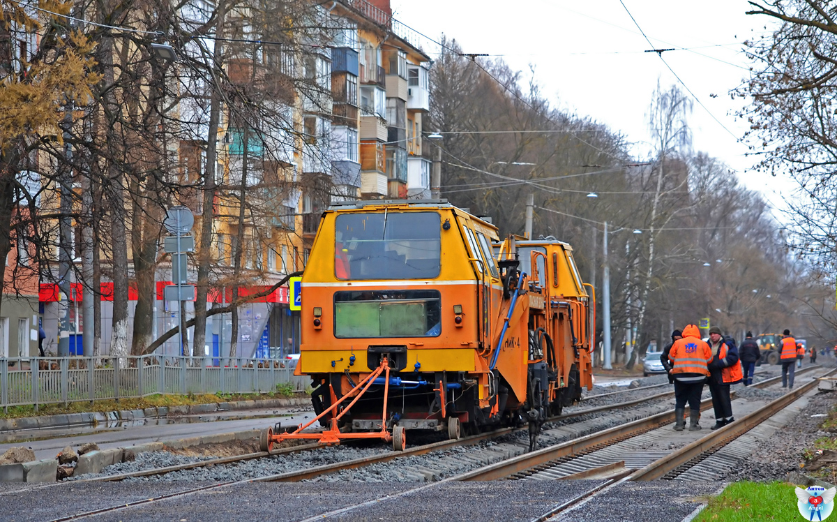 Санкт-Петербург, ВПРС-500 № НиК-4