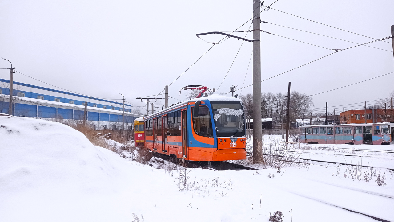 伯力, 71-623-00 # 119