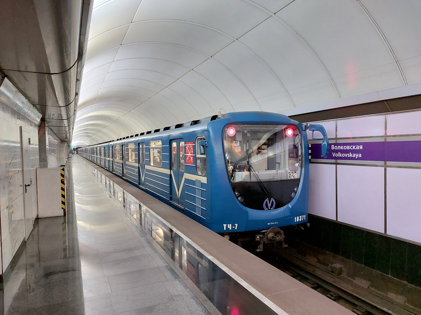 Санкт-Петербург, 81-540.2 № 10371