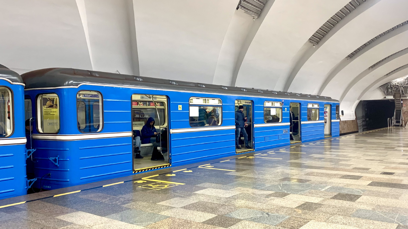 Yekaterinburg, 81-717.5M (OEVRZ) Nr. 2856