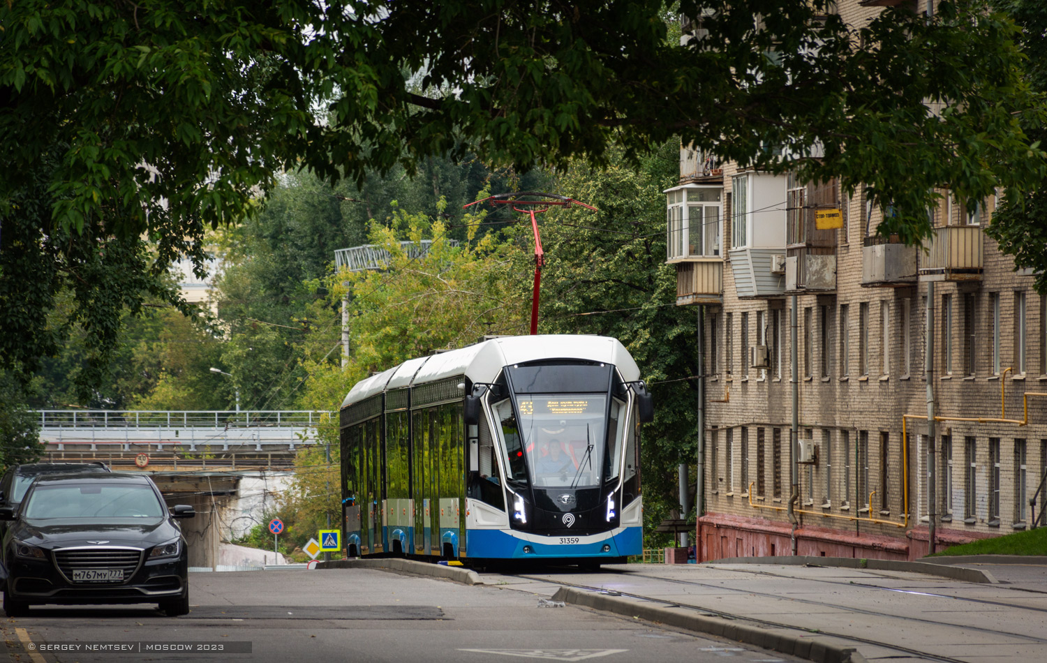 Москва, 71-931М «Витязь-М» № 31359
