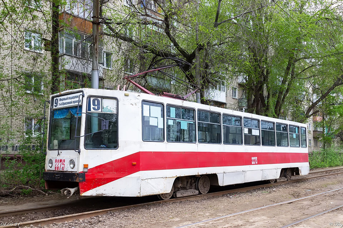 Саратов, 71-608К № 2275