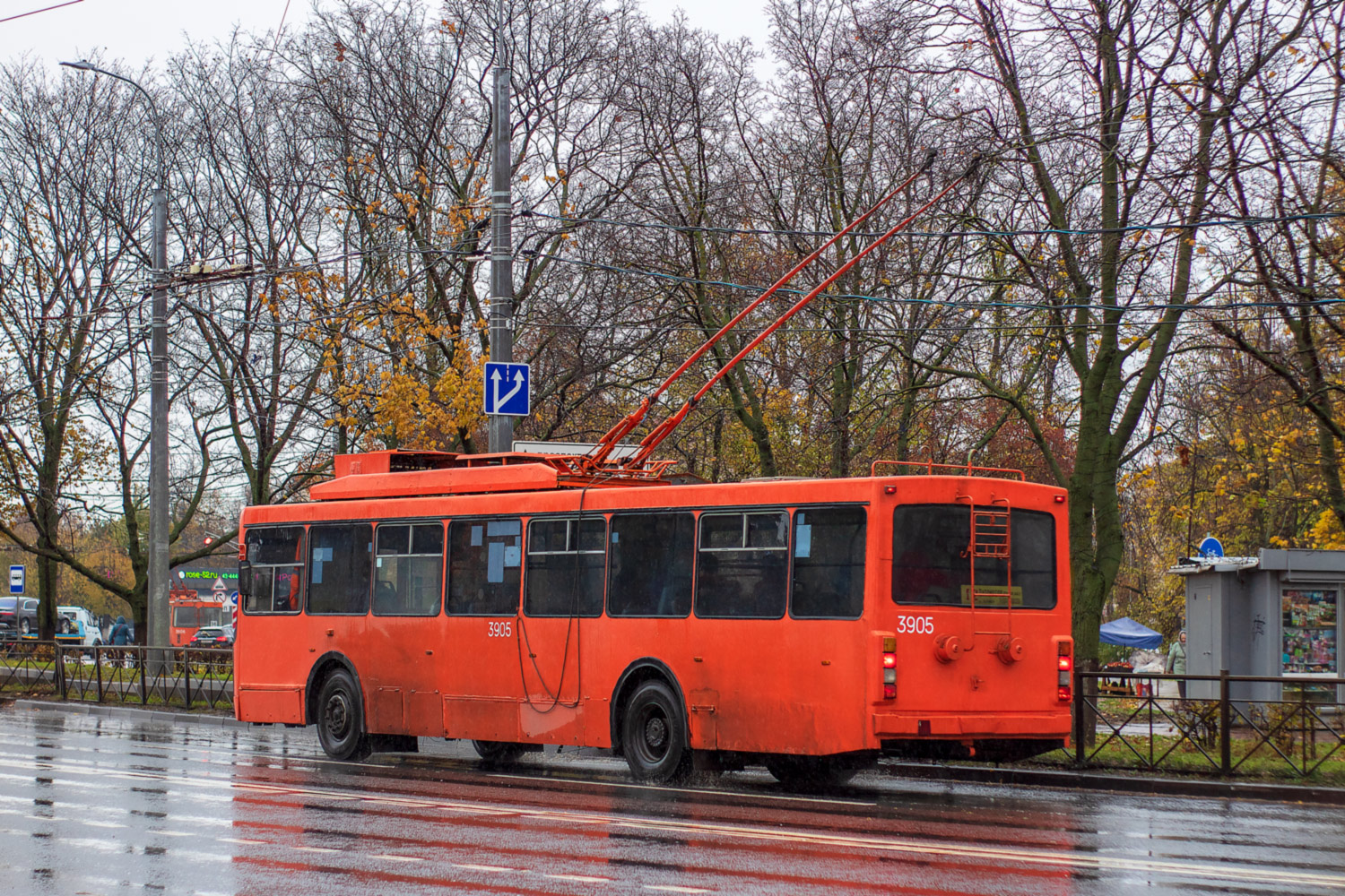 Nizhny Novgorod, VMZ-52981 № 3905