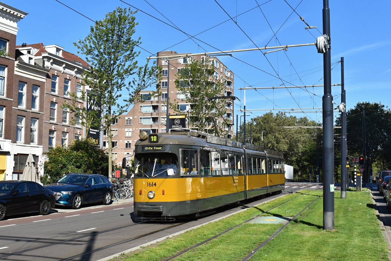 Роттердам, Werkspoor GT8 № 1614