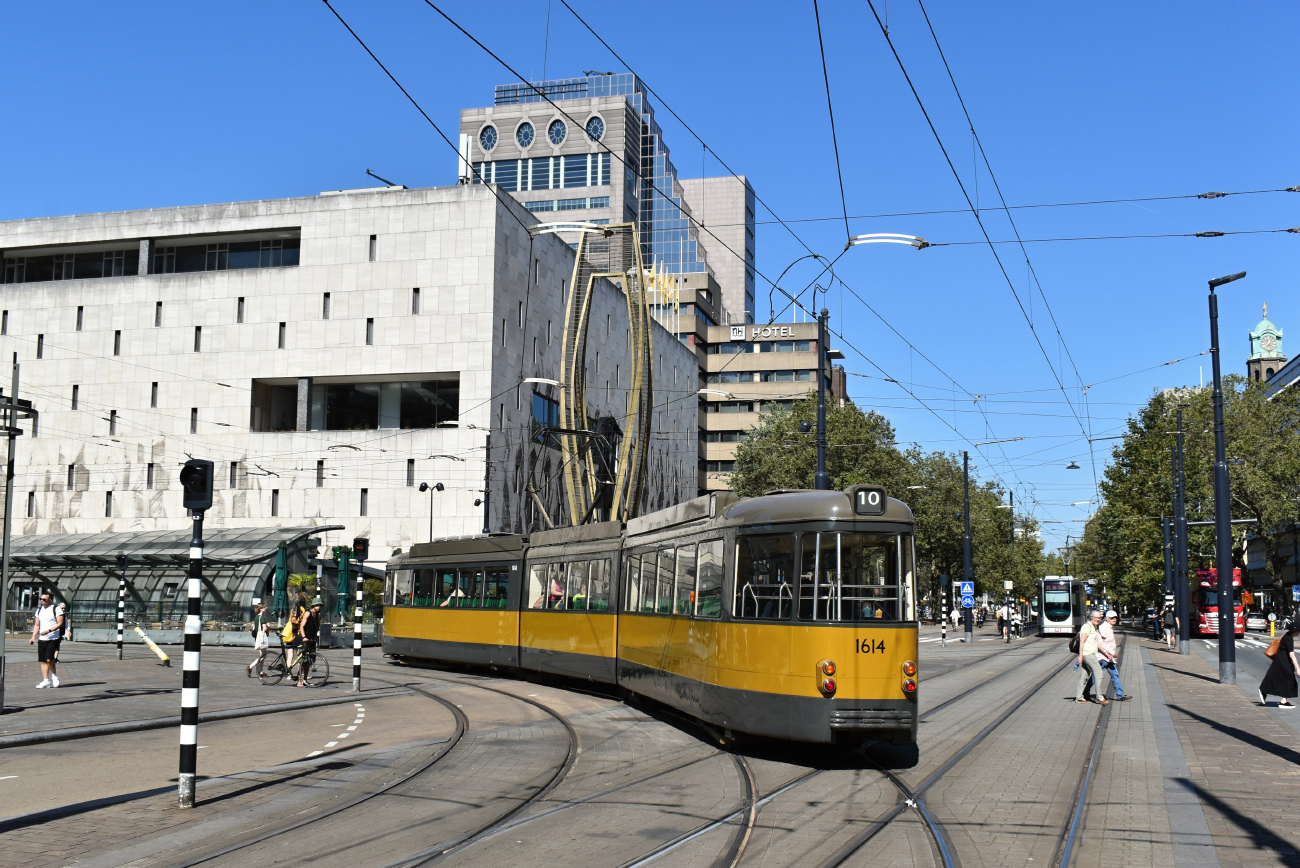 Роттердам, Werkspoor GT8 № 1614