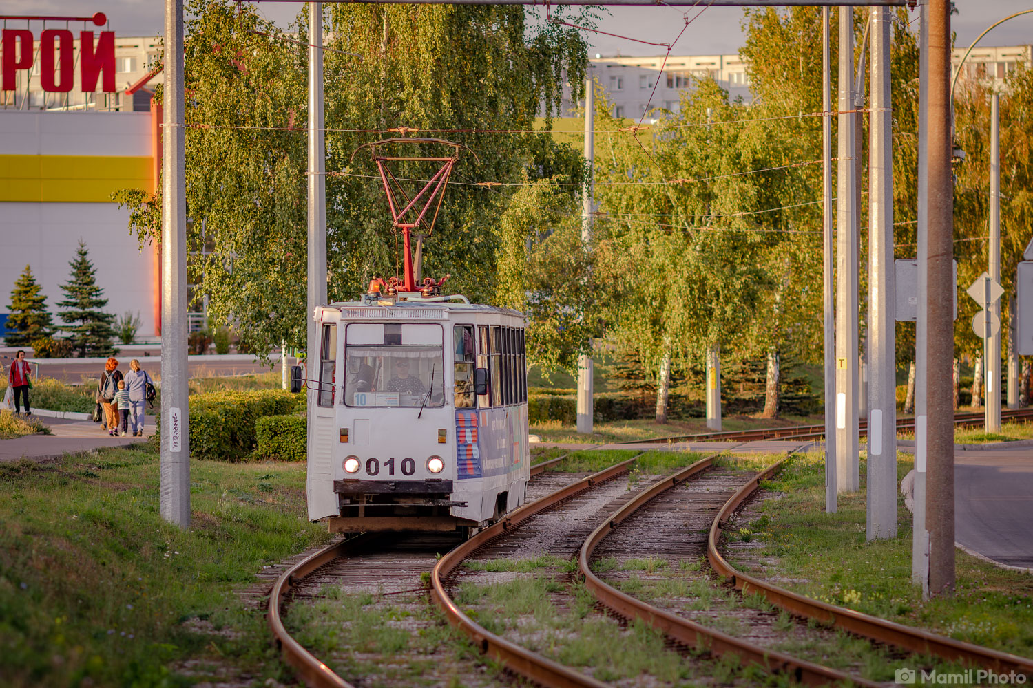 Naberezhnye Chelny, 71-605 (KTM-5M3) Br. 010