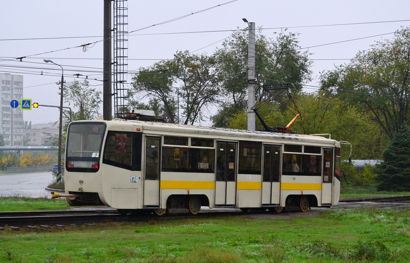 Волжский, 71-619К № 174