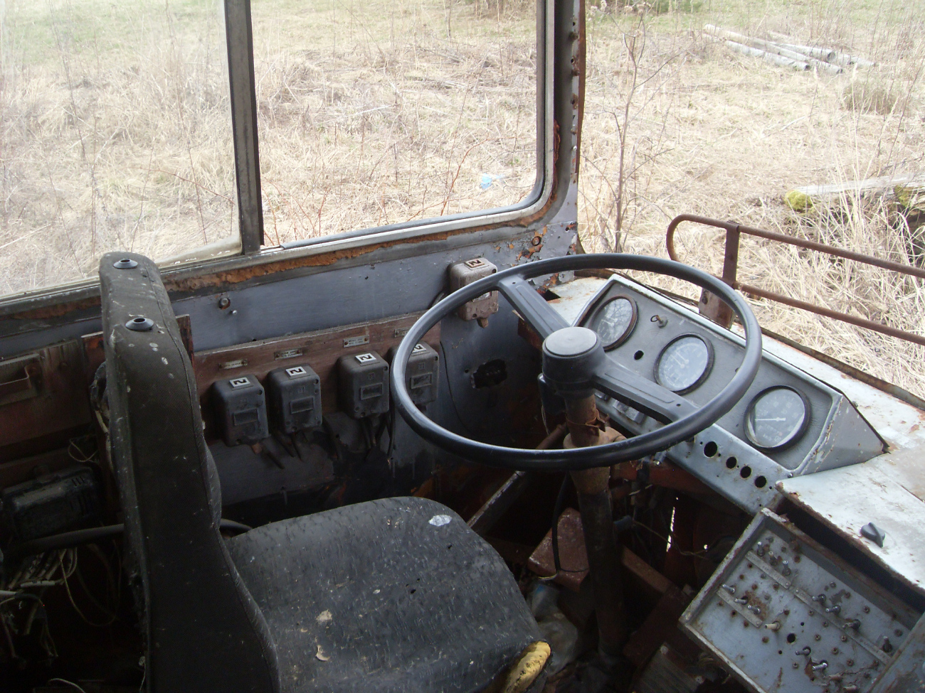 Йошкар-Ола, ЗиУ-682В № У-5
