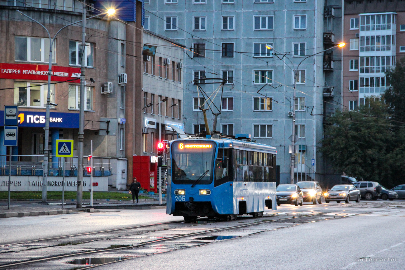 Новокузнецк, 71-619А-01 № 205