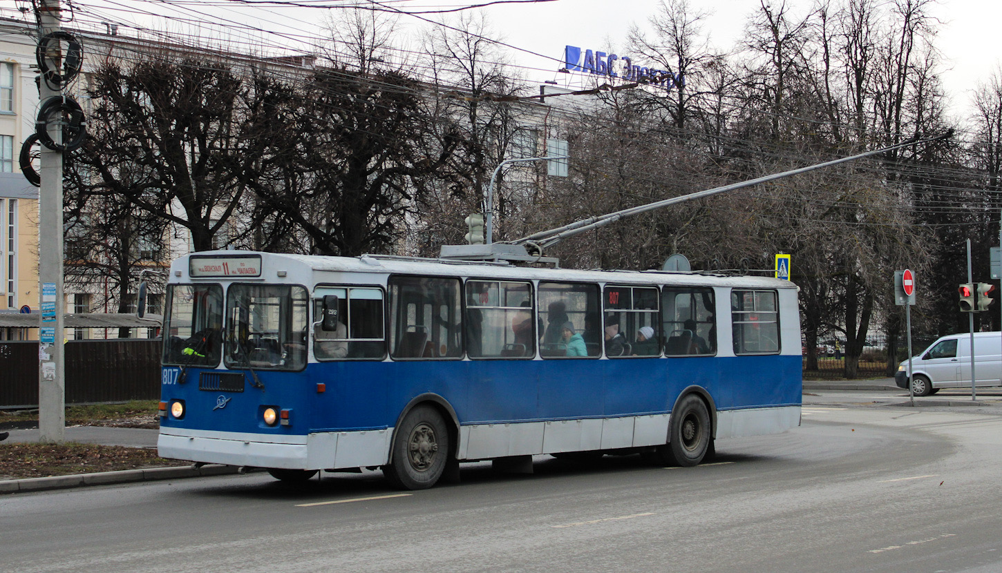 Cheboksary, ZiU-682G-016 (012) Br. 807