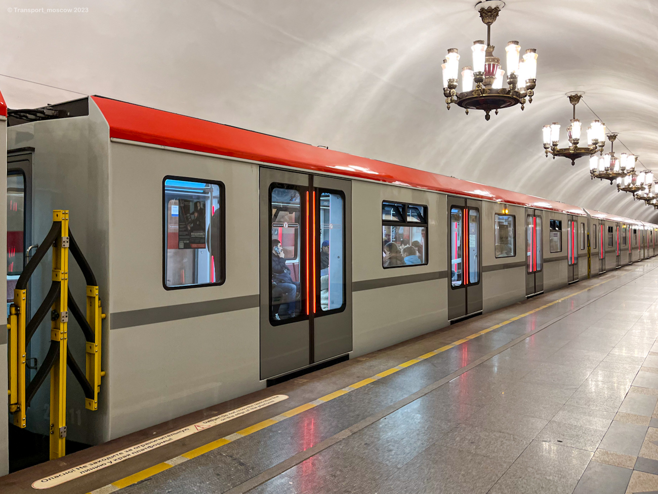 Санкт-Петербург, 81-726.1 «Балтиец» № 26011