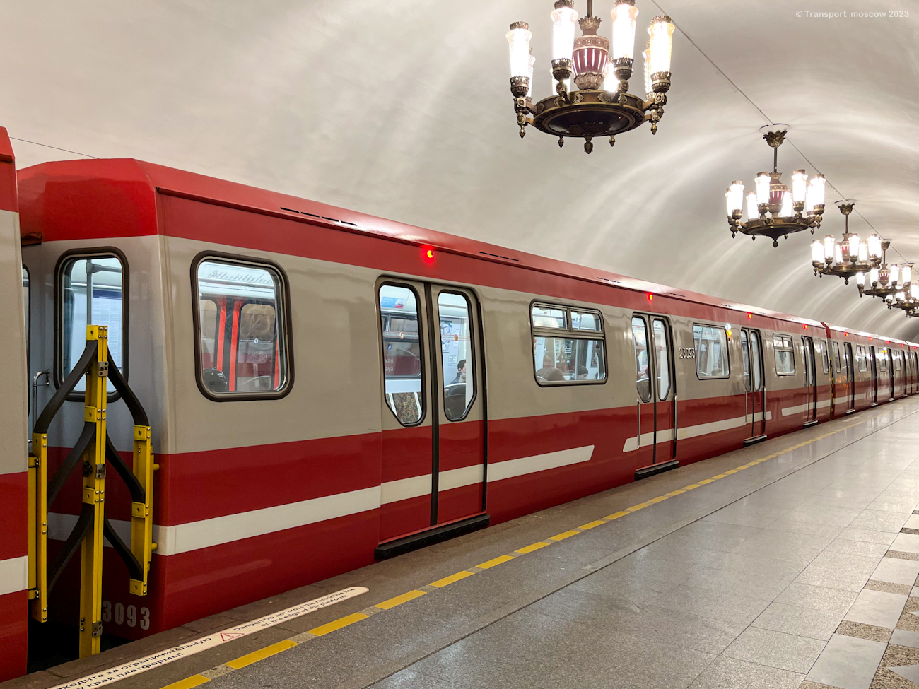 Sankt Petersburg, 81-723.1 (OEVRZ) Nr. 23093