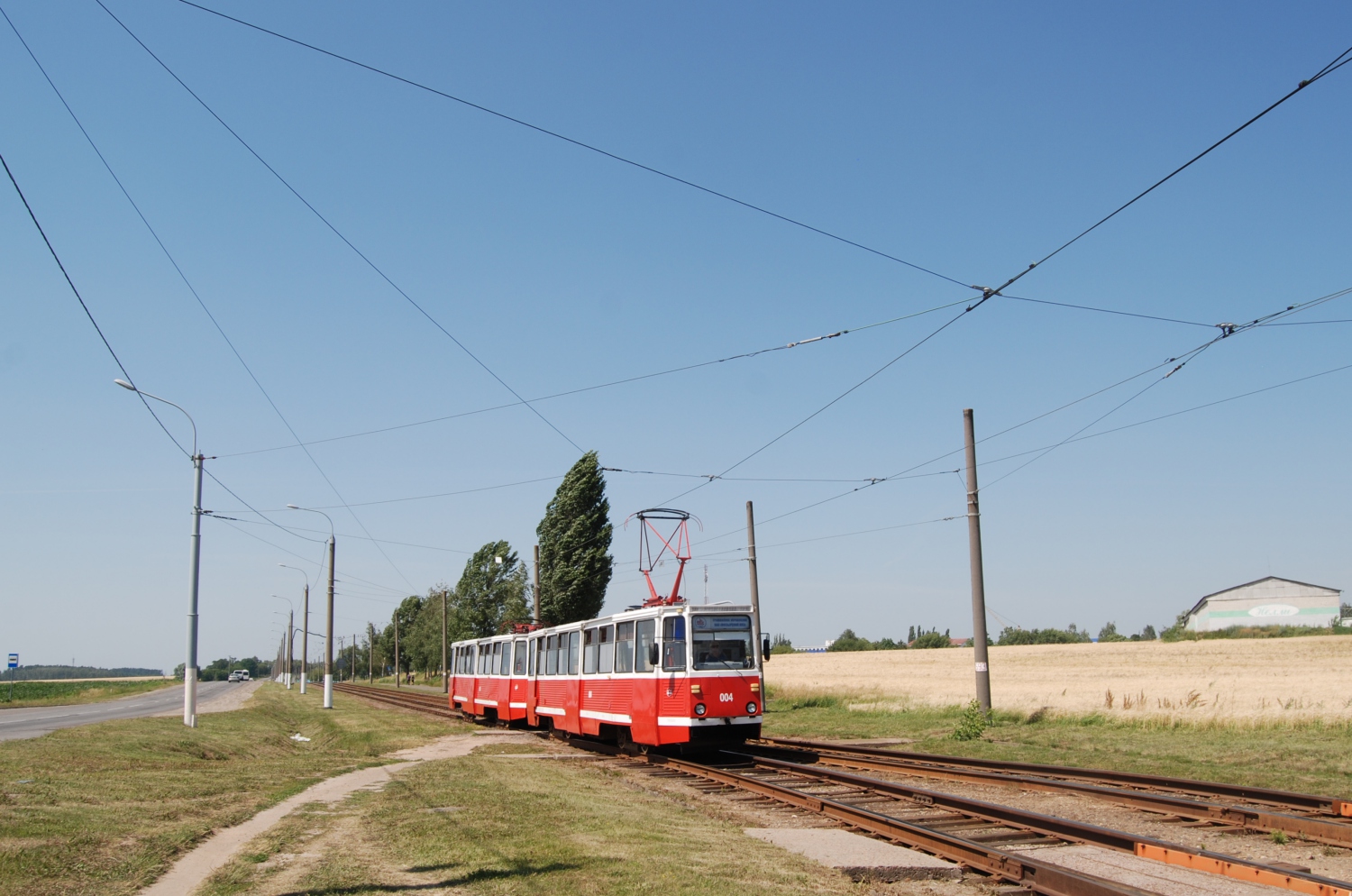 Mozyrius, 71-605 (KTM-5M3) nr. 004