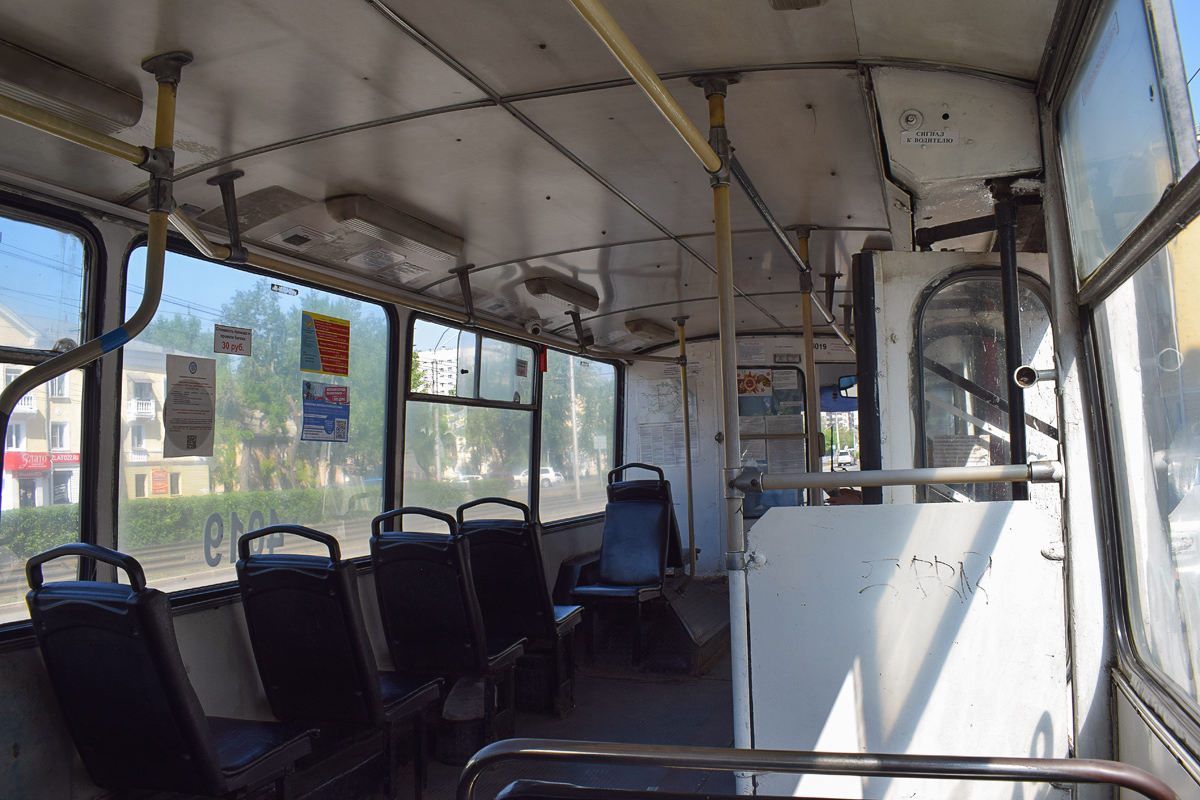 Барнаул, БТЗ-5276-01 № 4019