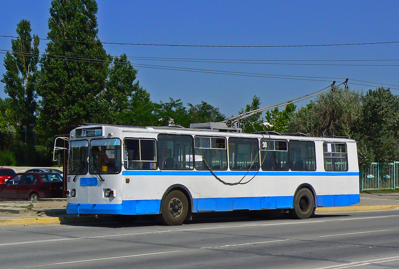 Новороссийск, ЗиУ-682Г-012 [Г0А] № 30