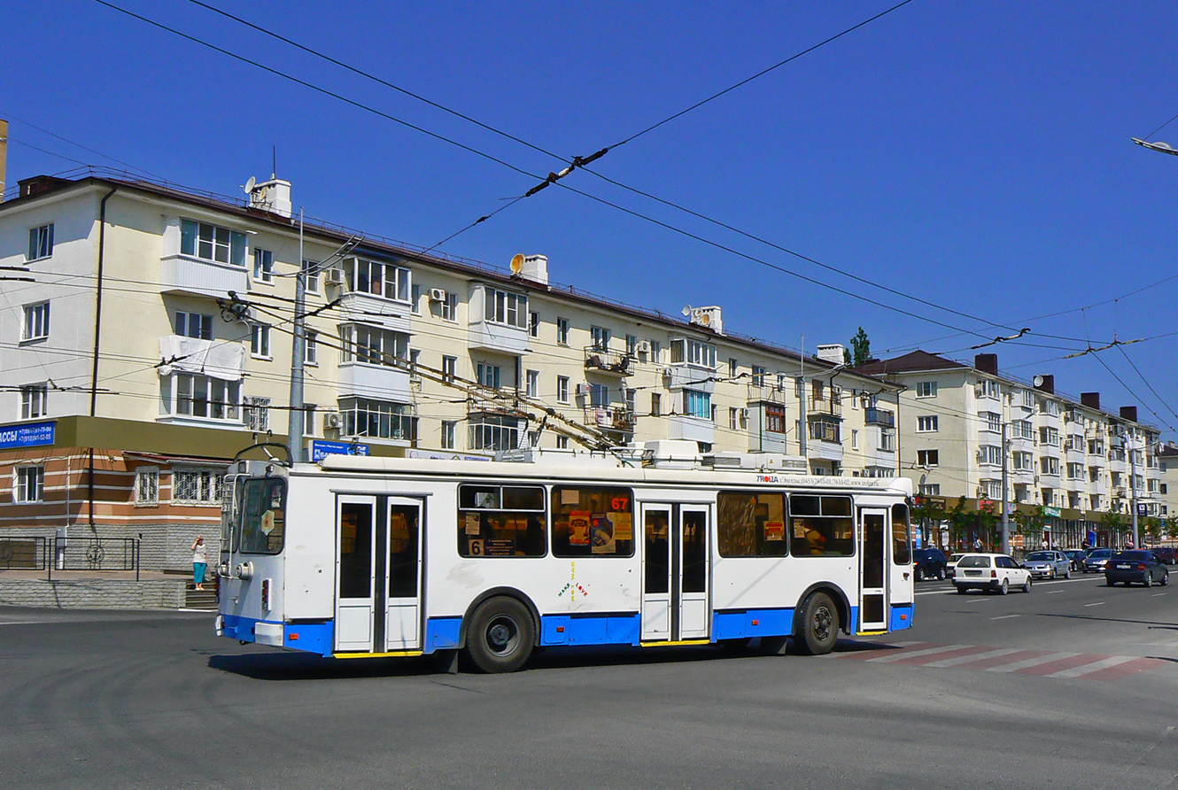 Новороссийск, ЗиУ-682Г-016.04 № 67