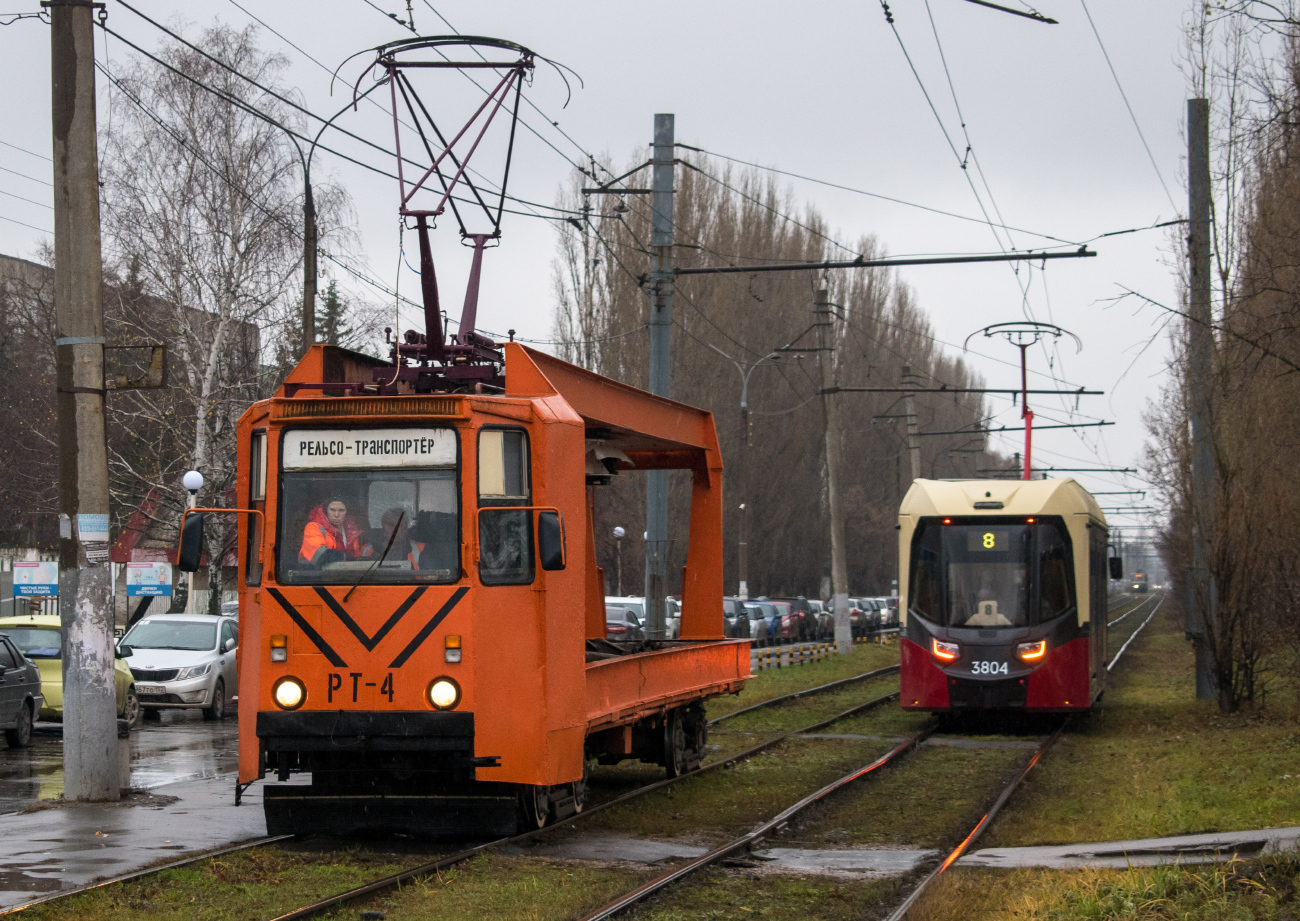 Нижний Новгород, ТК-28А № РТ-4