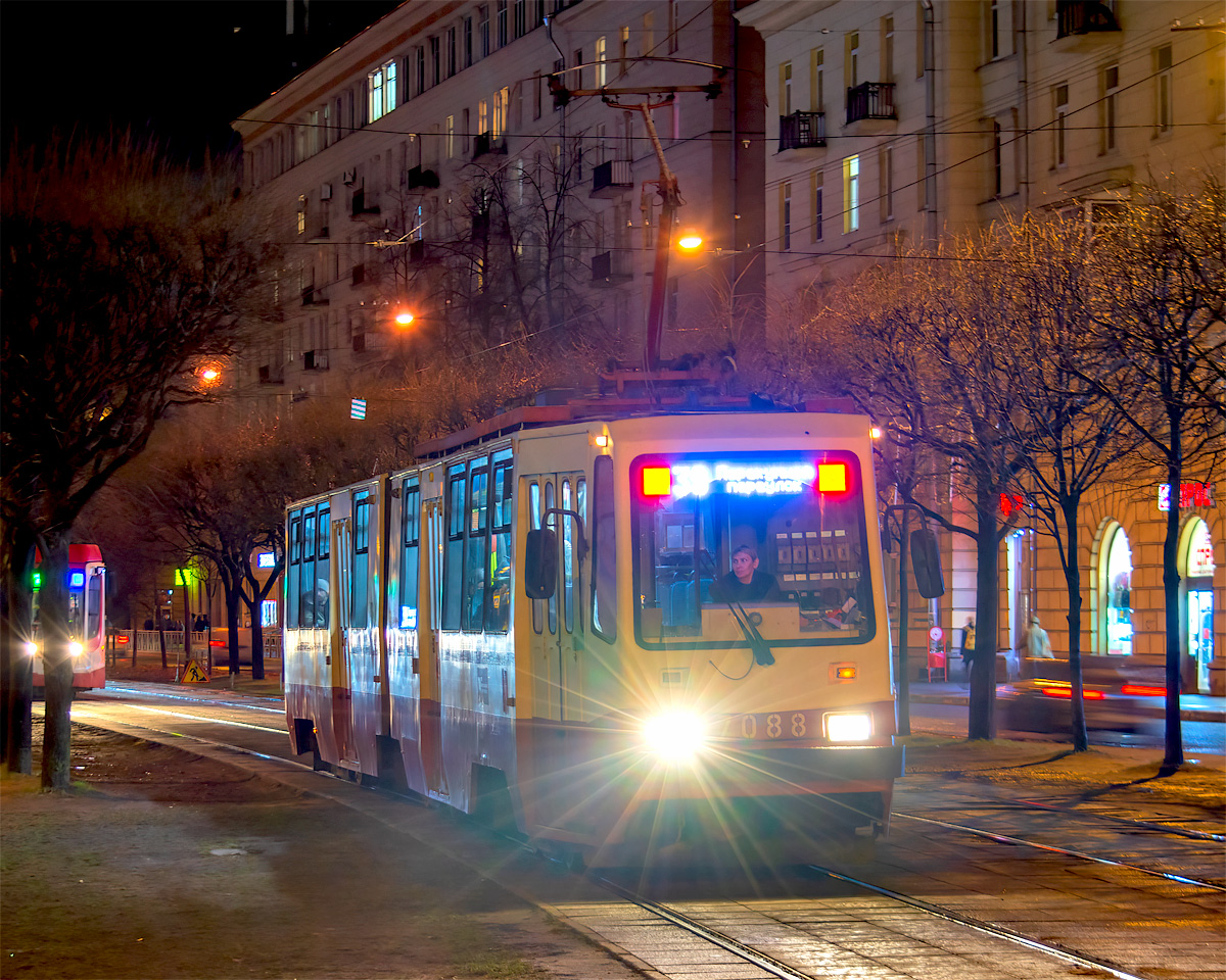 Санкт-Петербург, ЛВС-86К № 7088 Санкт-Петербург, ЛВС-86К № 7088