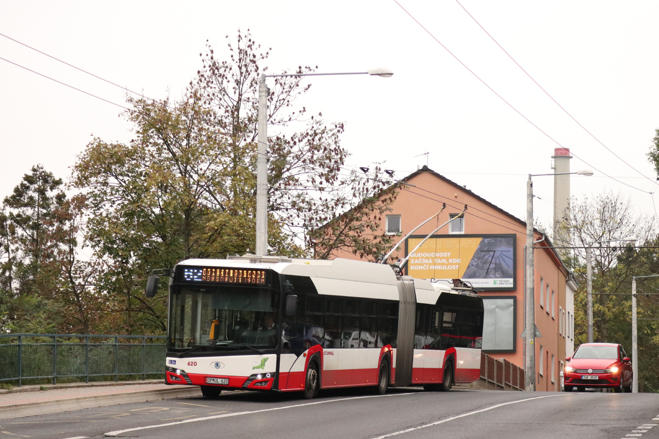 Усти-над-Лабем, Škoda 27Tr Solaris IV № 620