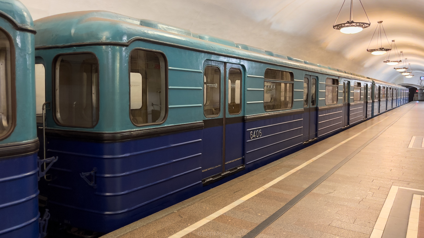 Москва, Ем-508Т № 6406