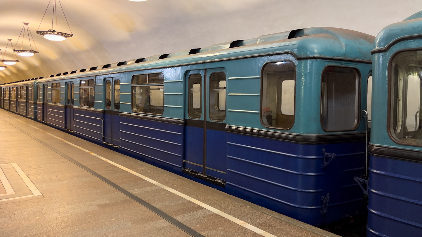 Москва, Ем-508Т № 6435