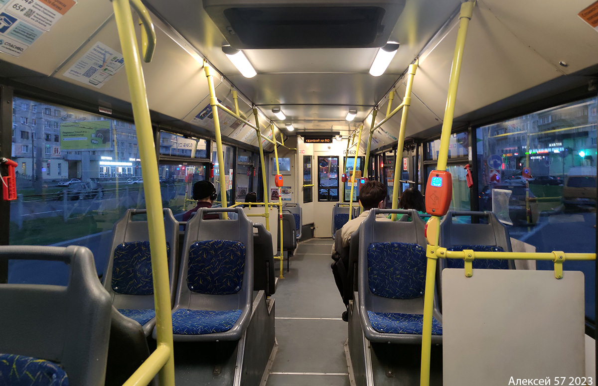 Санкт-Петербург, ВМЗ-5298.01 «Авангард» № 5363