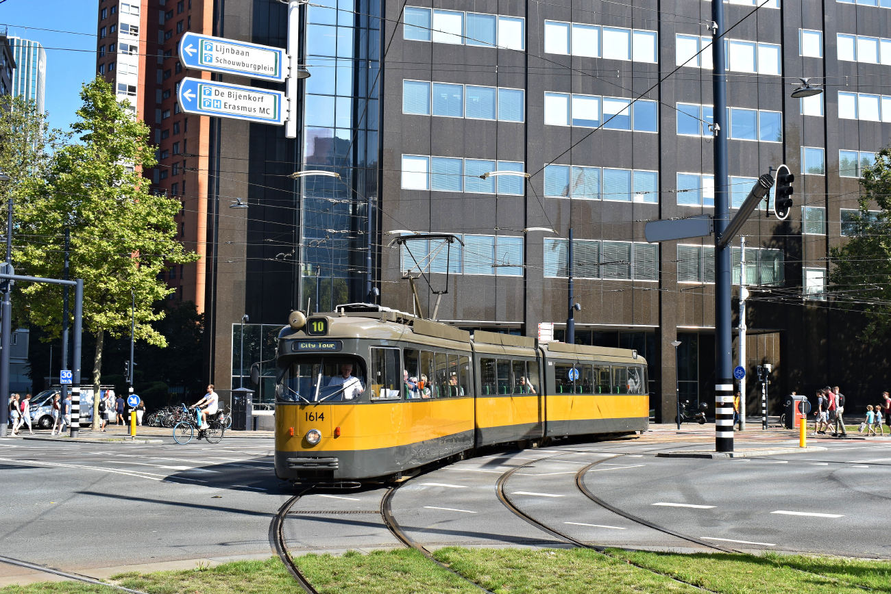 Роттердам, Werkspoor GT8 № 1614