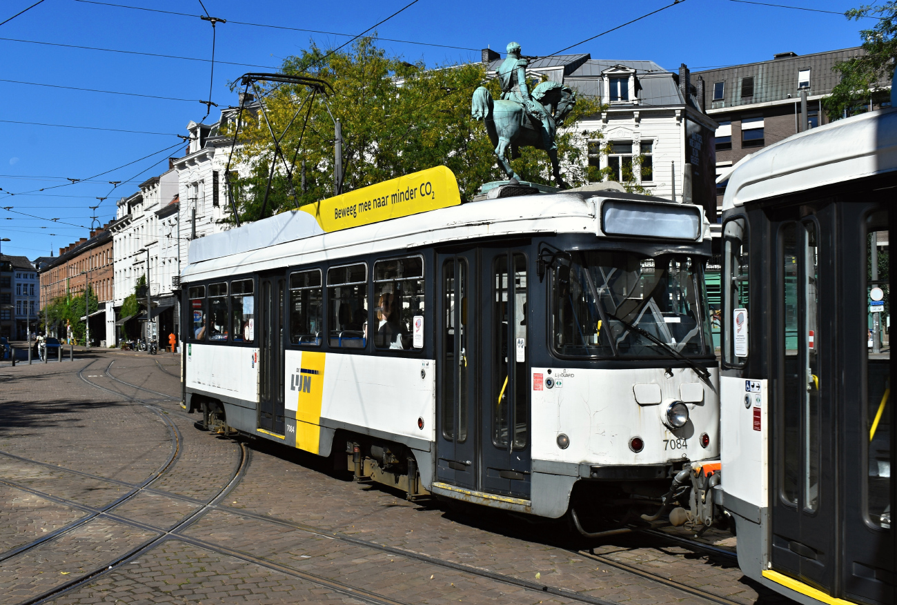 Антверпен, BN PCC Antwerpen (modernised) № 7084