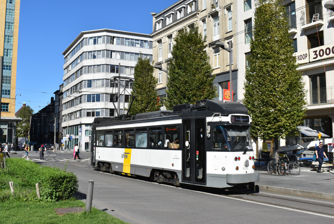 Antwerpen, BN PCC Gent (modernised) # 6220