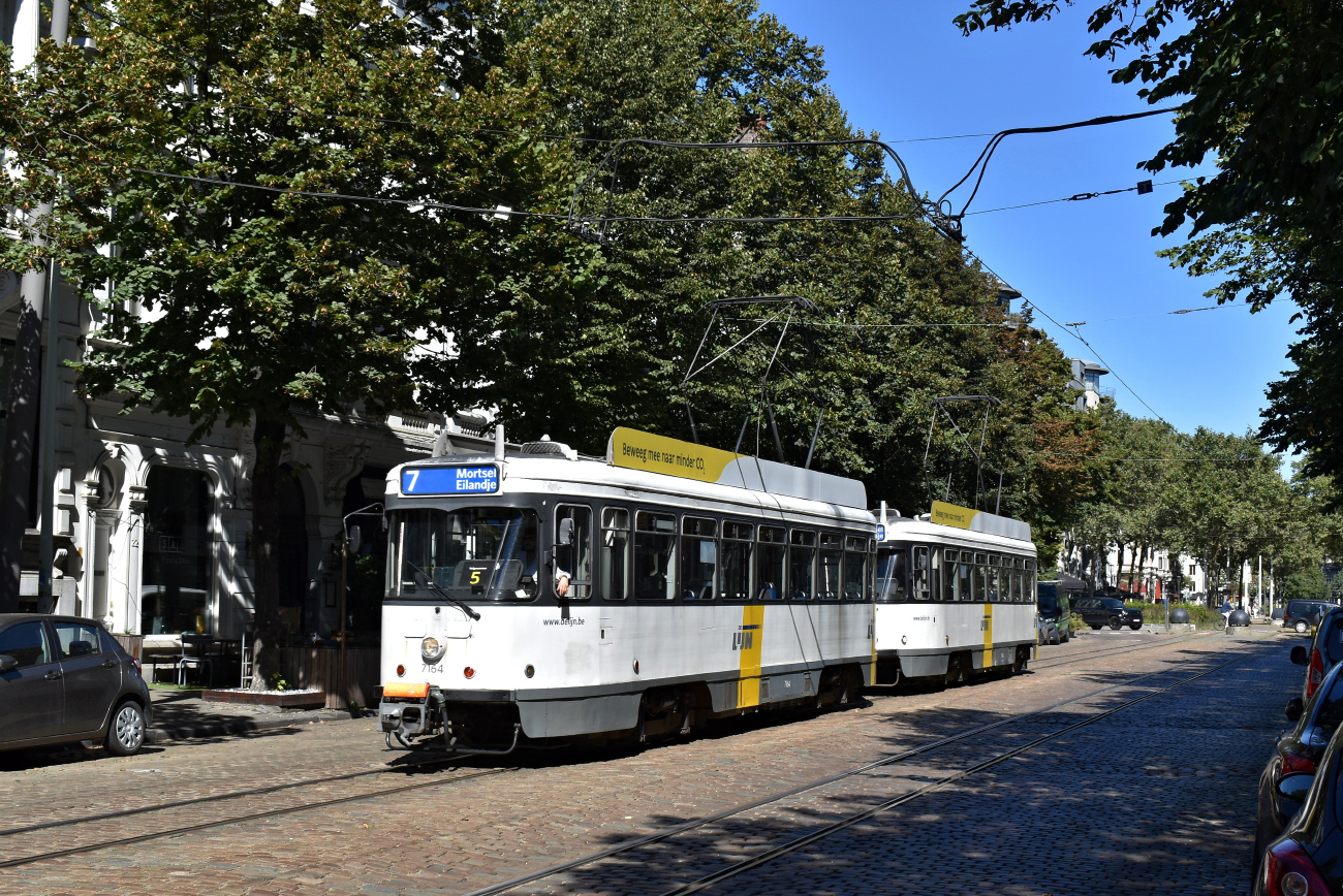Антверпен, BN PCC Antwerpen (modernised) № 7164
