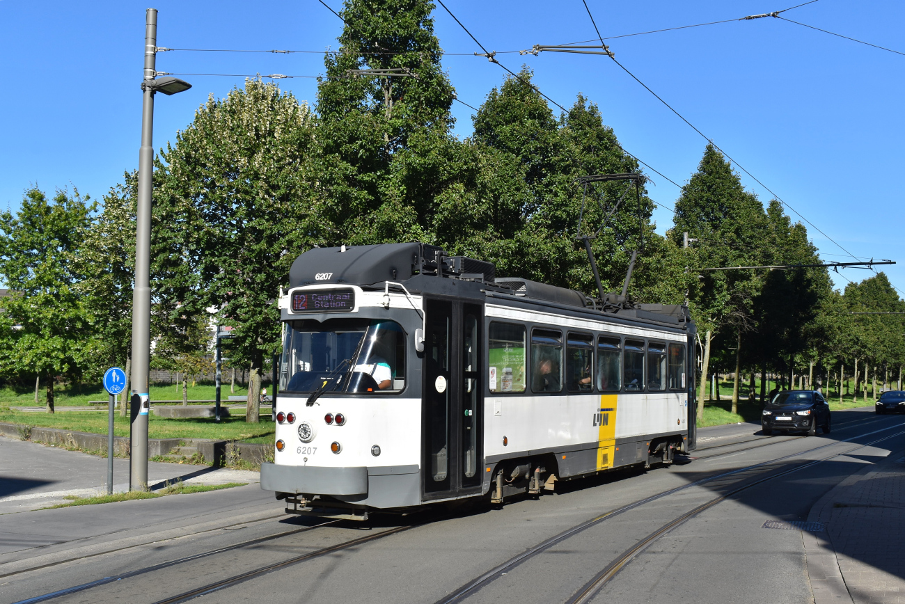 Antwerpen, BN PCC Gent (modernised) № 6207
