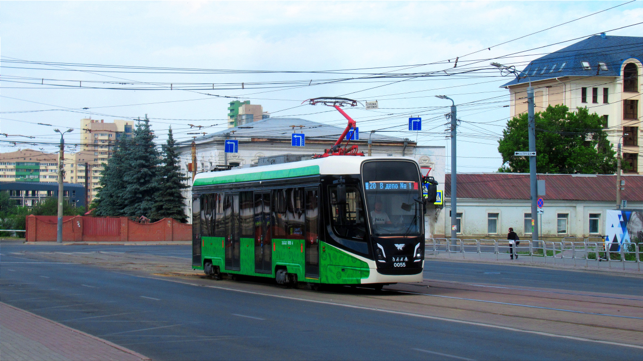 Челябинск, 71-628-01 № 0055