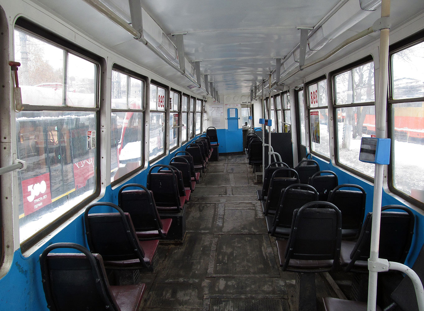 Пермь, 71-605 (КТМ-5М3) № 398 Пермь, 71-605 (КТМ-5М3) № 398