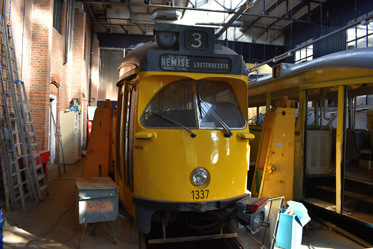 Гаага, BN PCC № 1337