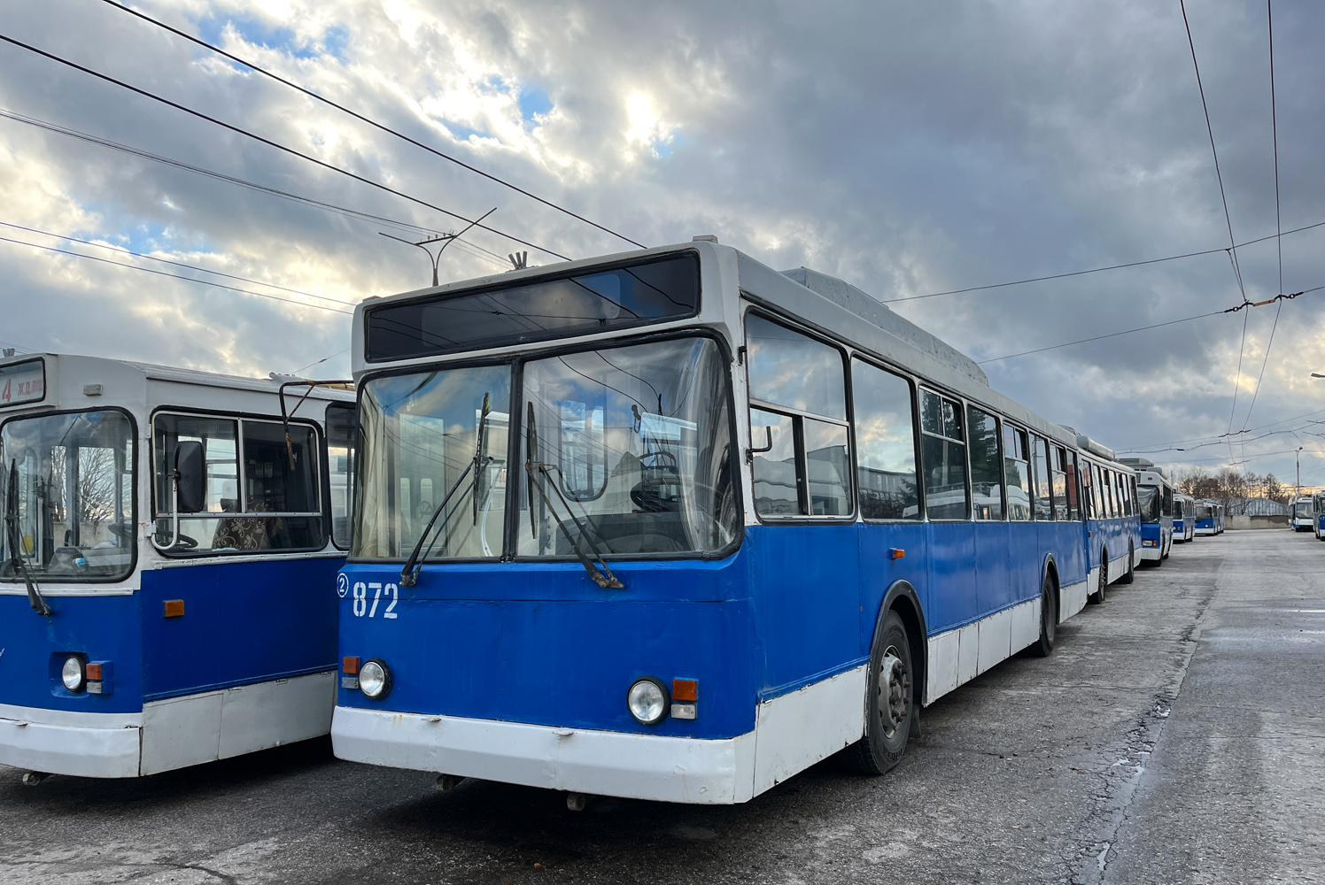 Cheboksary, VMZ-52981 Br. 872