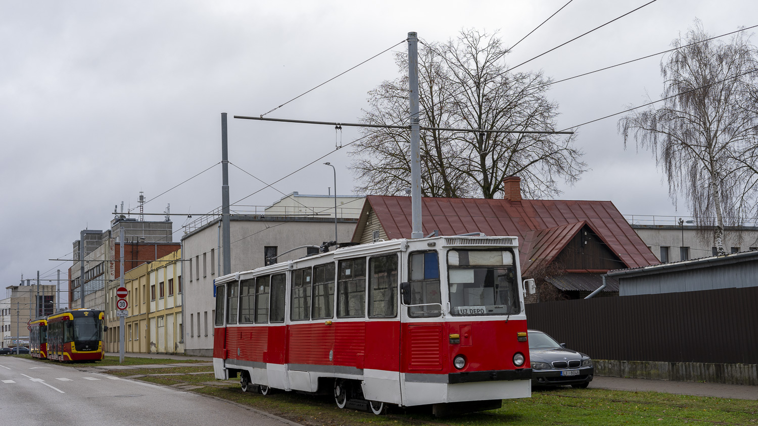 Даугавпилс, 71-605А № 102