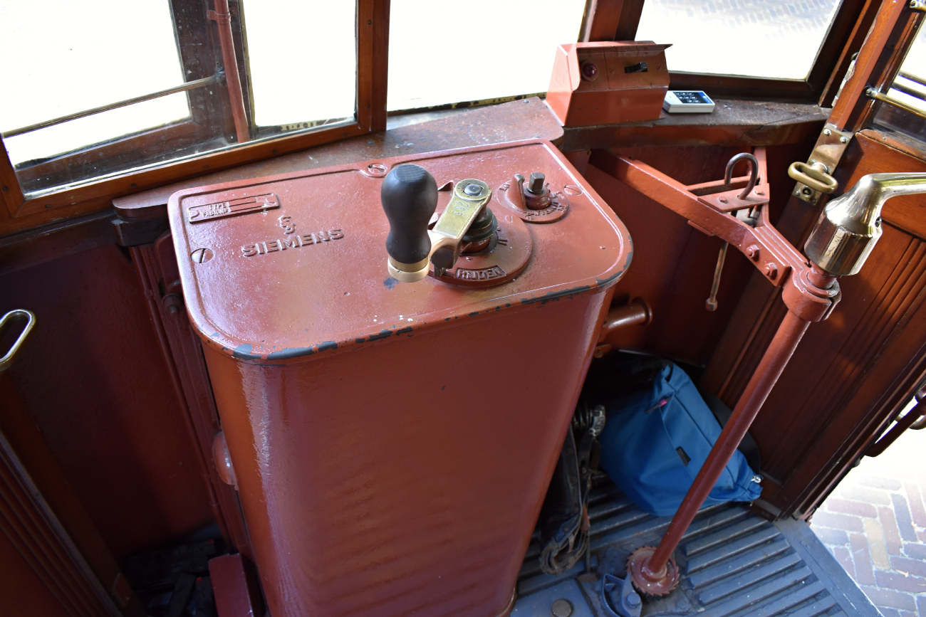 Гаага, Двухосный моторный HaWa № 265