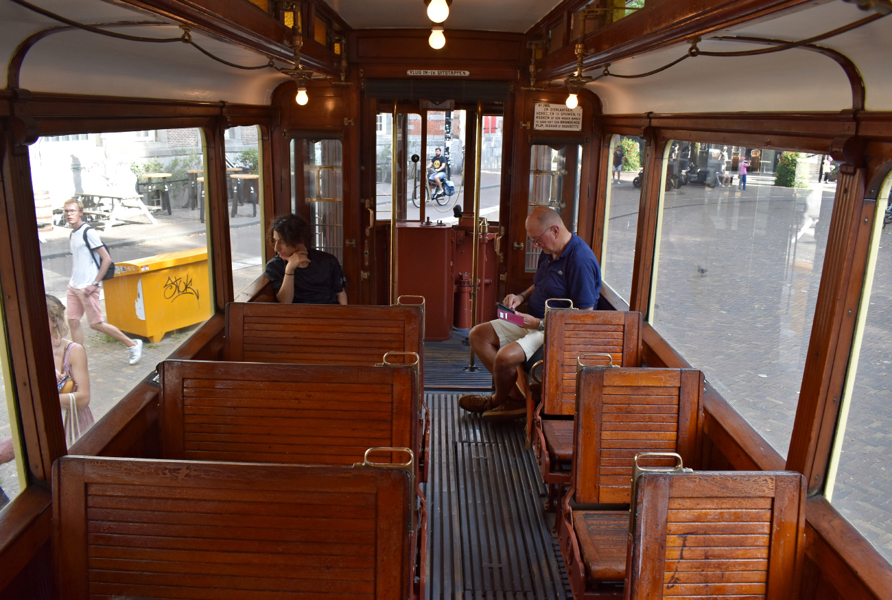 Гаага, Двухосный моторный HaWa № 265