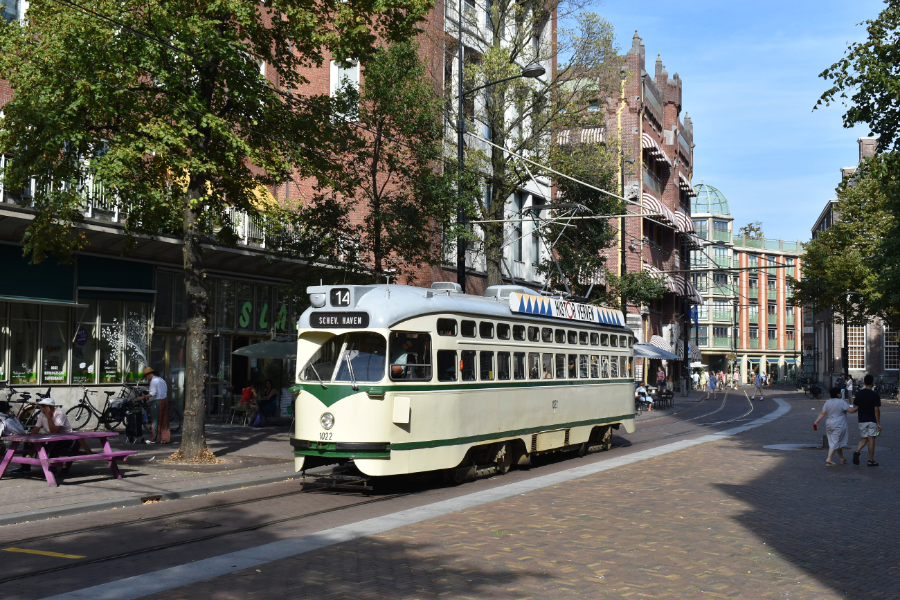 The Hague, BN PCC č. 1022