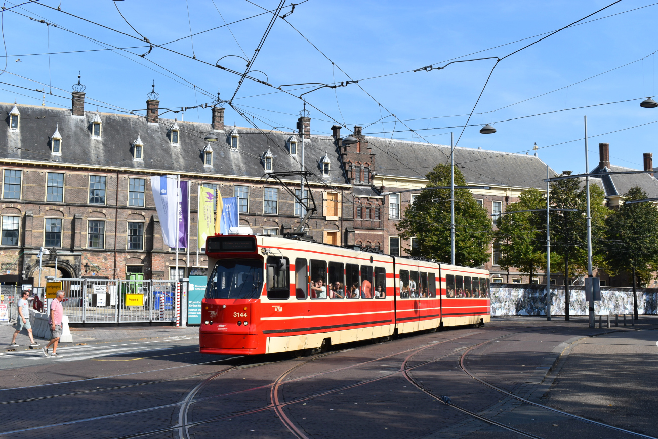 Den Haag, BN GTL8-II # 3144
