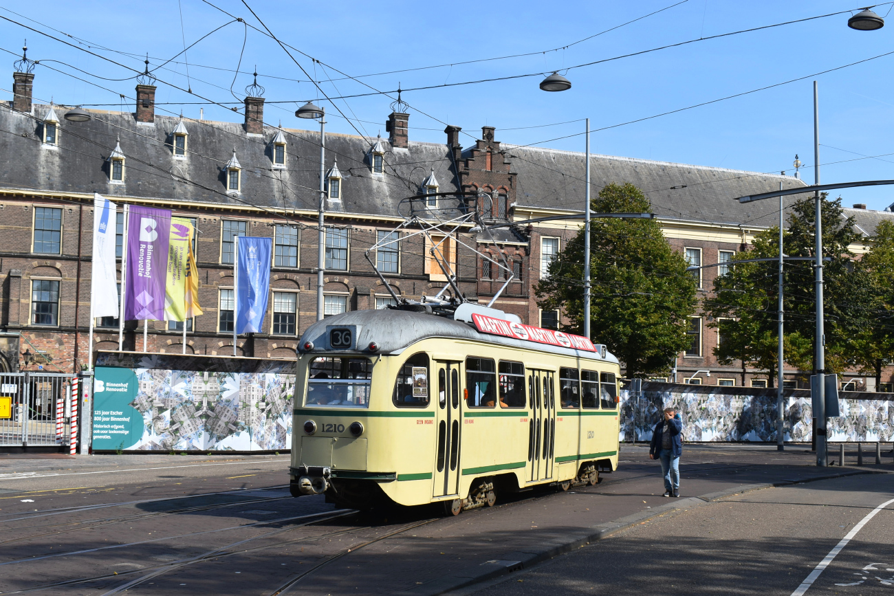 Гаага, BN PCC № 1210