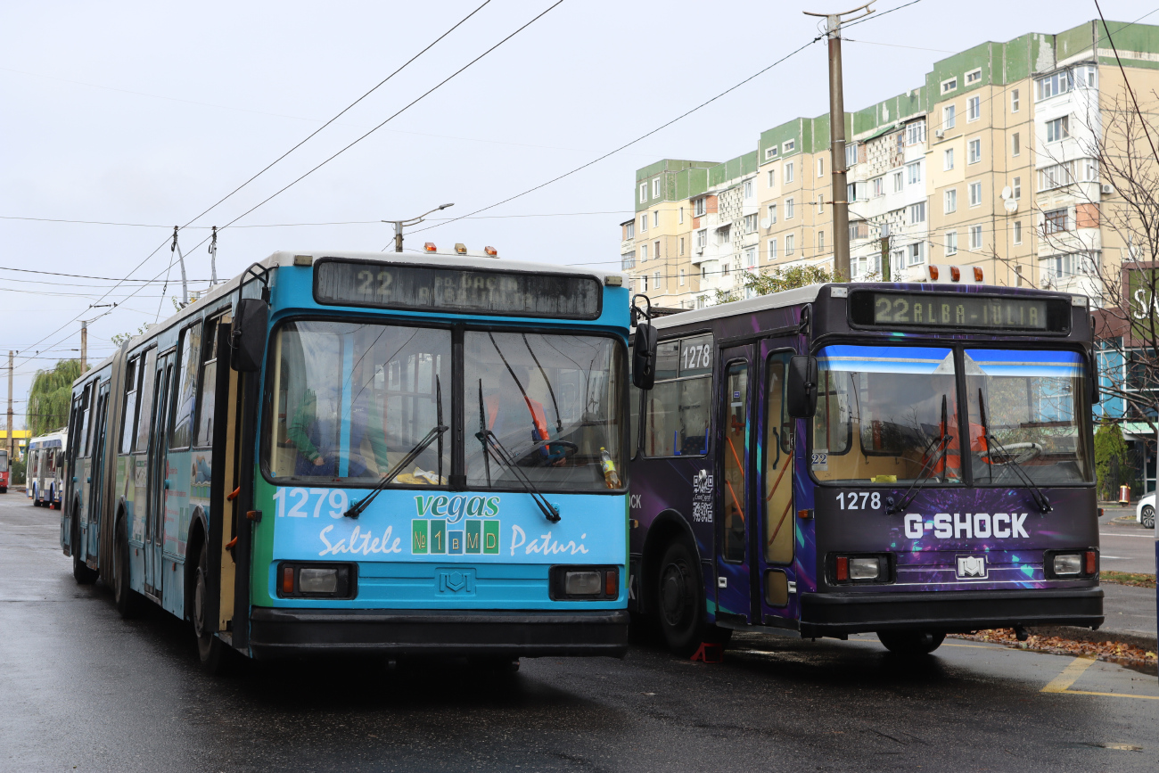 Кишинёв, БКМ 213 № 1279