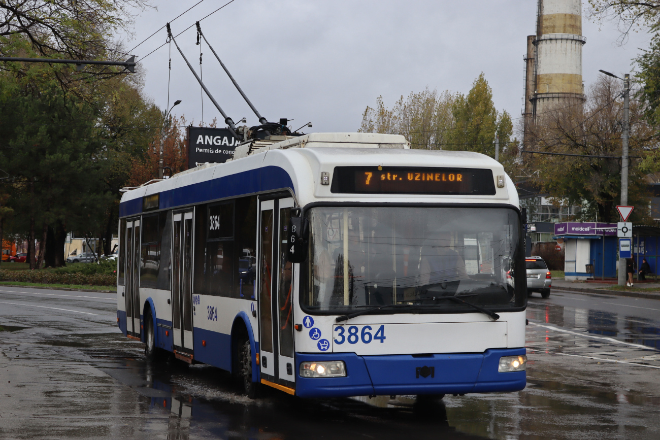 Кишинёв, RTEC 62321M1 № 3864