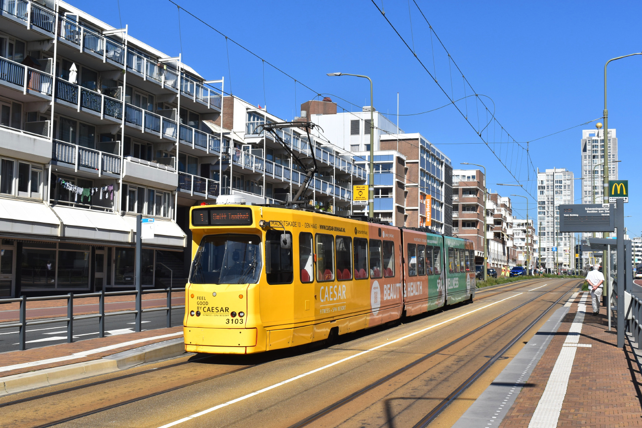 The Hague, BN GTL8-II Br. 3103