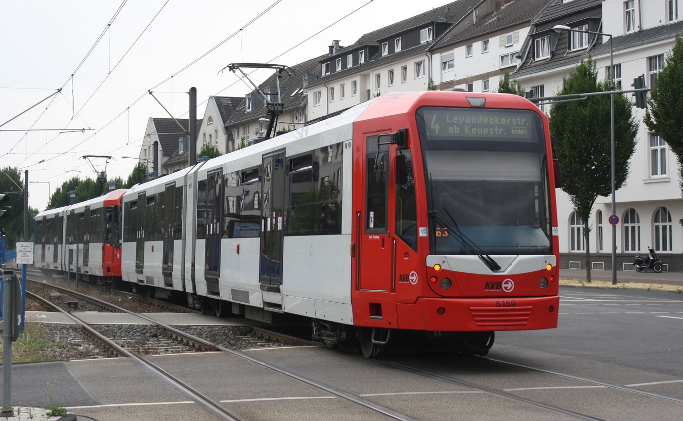 Cologne, Bombardier K5000 № 5159