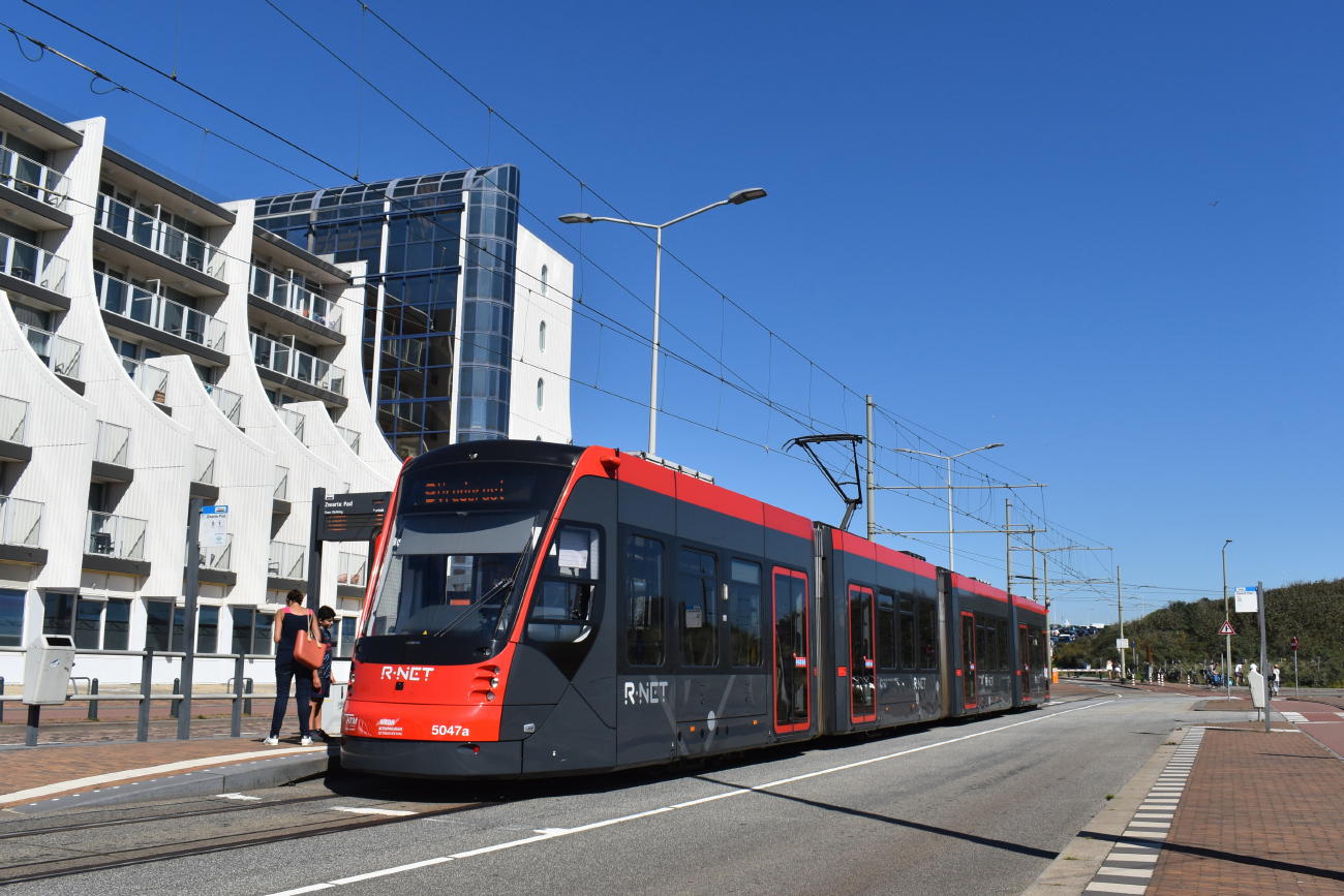 La Haye, Siemens Avenio N°. 5047
