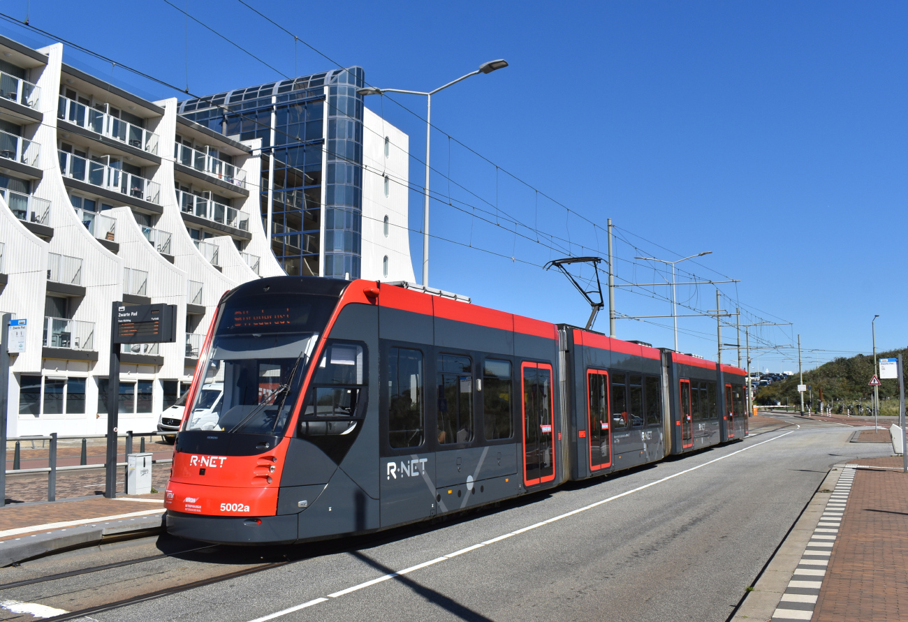 Гаага, Siemens Avenio № 5002